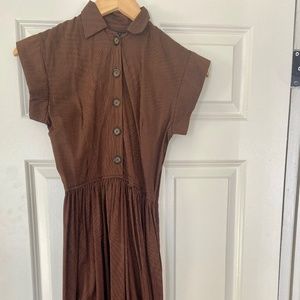 Christy Dawn Maple Stripe